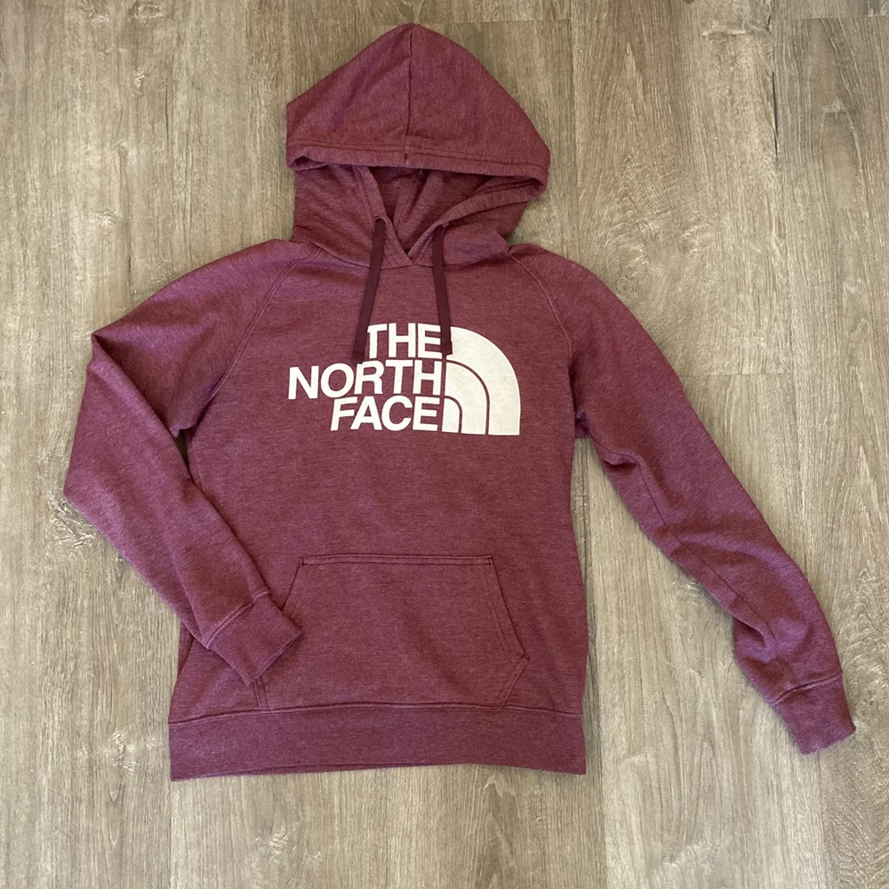 North face hoodie